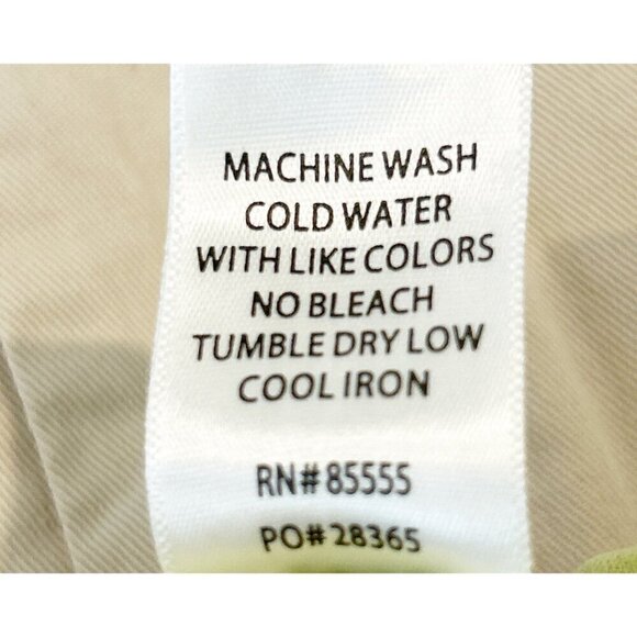 Pistola Women's Plus Size Stretch Jean Shorts Limeade Size 22W NWT - Picture 3 of 7